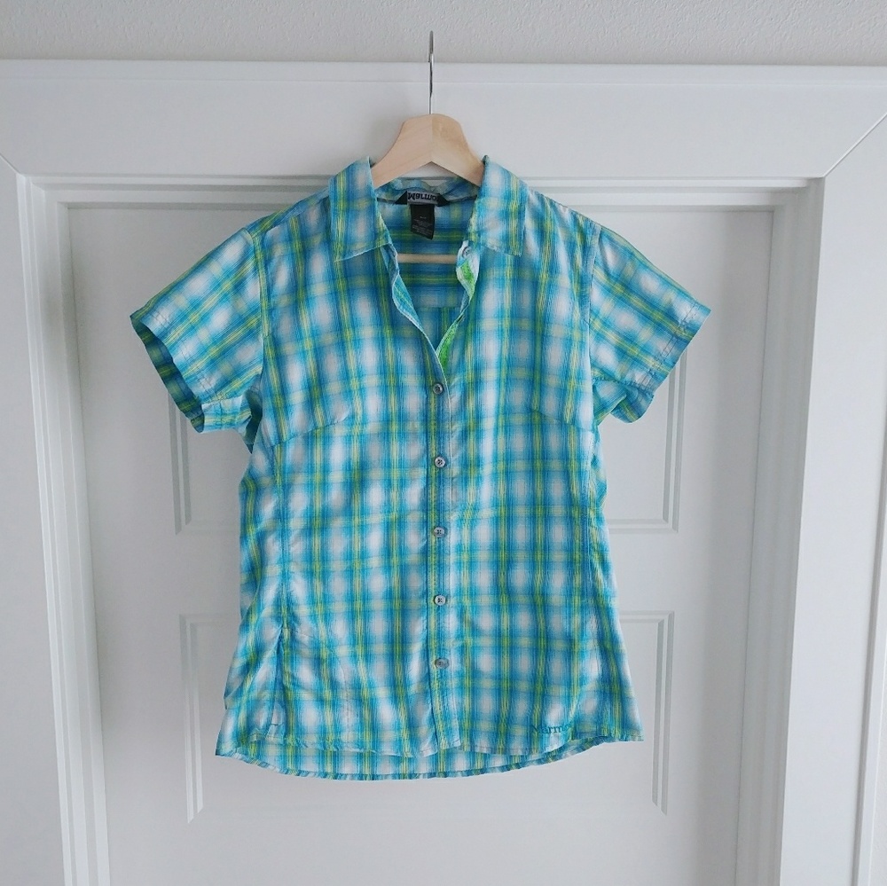 Marmot hiking shirt